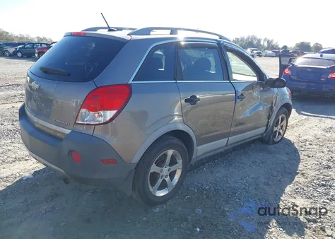 2012 Chevrolet Captiva Sport 2Ls z USA, uszkodzony, nr VIN 3GNAL2EK8CS556434